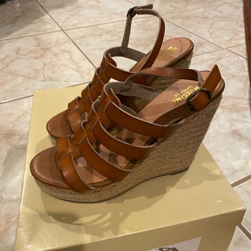 Mossimo wedges